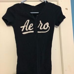 Aero Form Fitting Shirt